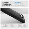 iPhone 16e/17e Skal Rugged Armor MagFit Matte Black