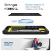 iPhone 16e/17e Skal Rugged Armor MagFit Matte Black