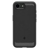 iPhone 16e/17e Skal Rugged Armor MagFit Matte Black