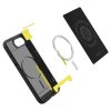 iPhone 16e/17e Skal Rugged Armor MagFit Matte Black