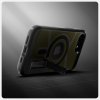 iPhone 16e/17e Skal Tough Armor MagFit Frost Black