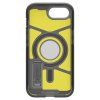 iPhone 16e/17e Skal Tough Armor MagFit Frost Black