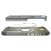 iPhone 16e/17e Skal Tough Armor MagFit Frost Black