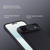 iPhone Air Skal CamShield Pro Svart
