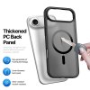 iPhone Air Skal Yind Series MagSafe Svart