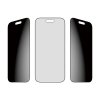 iPhone Air Skärmskydd Ultra-Wide Fit Privacy EasyAligner