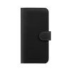 iPhone 17 Fodral Magnet Wallet+ MagSafe Svart