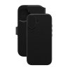 iPhone 17 Fodral Tango Two-in-One Wallet MagSafe Svart