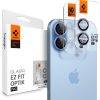 iPhone 17 Kameraskydd GLAS.tR EZ Fit Optik Pro 2-pack Blå