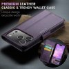 iPhone 17 Pro Fodral 023 Series Lila