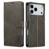iPhone 17 Pro Fodral med Kortfack Stativfunktion Grå
