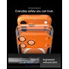 iPhone 17 Pro Kameraskydd Glas.tR EZ Fit Optik Pro XL Orange