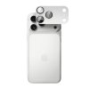 iPhone 17 Pro Kameraskydd Glas.tR EZ Fit Optik Pro XL Silver