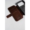 iPhone 17 Pro Max Fodral Modern Leather Folio Horween Rustic Brown