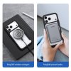 iPhone 17 Pro Max Fodral Skin X Pro Series MagSafe Svart