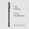 iPhone 17 Pro Max Skal Edge Milky Way Galaxy