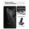 iPhone 17 Pro Max Skal Enzo Aramid T MagFit Svart Silver