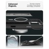 iPhone 17 Pro Max Skal Enzo Aramid T MagFit Svart Silver