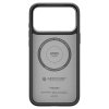 iPhone 17 Pro Max Skal Enzo Aramid T MagFit Svart Silver