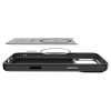 iPhone 17 Pro Max Skal Enzo Aramid T MagFit Svart Silver