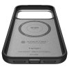 iPhone 17 Pro Max Skal Enzo Aramid T MagFit Svart Silver