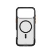 iPhone 17 Pro Max Skal EvoPro MagSafe Transparent Svart
