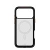 iPhone 17 Pro Max Skal EvoPro MagSafe Transparent Svart