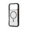 iPhone 17 Pro Max Skal EvoPro MagSafe Transparent Svart