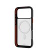 iPhone 17 Pro Max Skal EvoPro MagSafe Transparent Svart