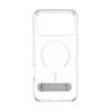 iPhone 17 Pro Max Skal Kickstand MagSafe Transparent