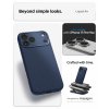 iPhone 17 Pro Max Skal Liquid Air Navy Blue
