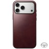 iPhone 17 Pro Max Skal Modern Leather Case Horween Burgundy