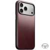 iPhone 17 Pro Max Skal Modern Leather Case Horween Burgundy