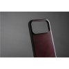 iPhone 17 Pro Max Skal Modern Leather Case Horween Burgundy