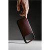 iPhone 17 Pro Max Skal Modern Leather Case Horween Burgundy