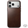 iPhone 17 Pro Max Skal Modern Leather Case Horween Rustic Brown
