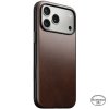 iPhone 17 Pro Max Skal Modern Leather Case Horween Rustic Brown