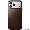 iPhone 17 Pro Max Skal Modern Leather Case Horween Rustic Brown