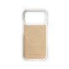 iPhone 17 Pro Max Skal Printed Case MagSafe Rose Pearl Marble