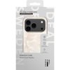 iPhone 17 Pro Max Skal Printed Case MagSafe Rose Pearl Marble