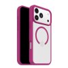 iPhone 17 Pro Max Skal React MagSafe Pink Awakening