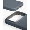 iPhone 17 Pro Max Skal Silicone Case MagSafe Midnight Blue