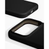 iPhone 17 Pro Max Skal Silicone Case MagSafe Svart