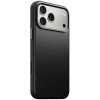 iPhone 17 Pro Max Skal Traditional Leather Case Svart