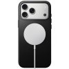 iPhone 17 Pro Max Skal Traditional Leather Case Svart