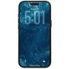 iPhone 17 Pro Max Skal Traditional Leather Case Svart