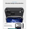 iPhone 17 Pro Max Skal Ultra Hybrid T MagFit Matte Black