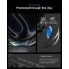 iPhone 17 Pro Max Skal Ultra Hybrid T MagFit Matte Black