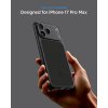 iPhone 17 Pro Max Skal Ultra Hybrid T MagFit Matte Black