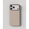 iPhone 17 Pro Skal Bold Case MagSafe Linen Beige